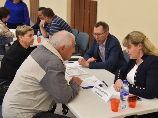 Лотошницы смогут задать вопросы властям округа 18 декабря