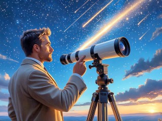 Яркое зрелище ожидает жителей России: наступает пик мощнейшего звездопада года