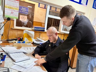 Взгляд со стороны: председатель Общественного совета оценил работу полиции