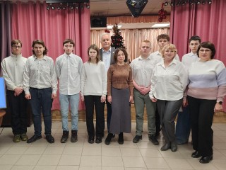 Сила доброй воли: в Кашире чествовали волонтеров Подмосковья