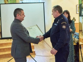 Мужество, ответственность и самоотдача: в Чехове чествовали лучших спасателей