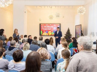 Вопросы семей участников СВО в приоритете: в Электростали прошла встреча с семьями бойцов