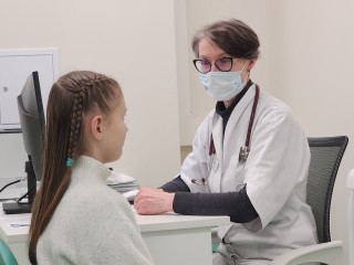 Семь дней в неделю: на новый график работы перешла Свердловская поликлиника