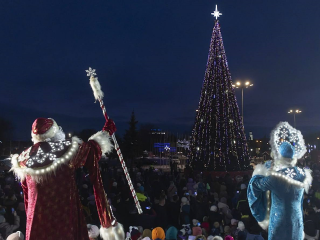 Встреча Деда Мороза, спорт и спектакли: что посетить в Чехове и округе 20 декабря