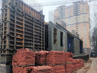 В Одинцове к новому учебному году откроют корпус школы №9 на 550 мест