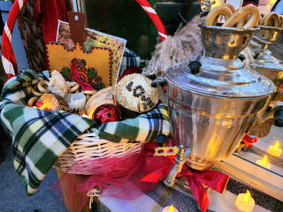 Семейный праздник «Парки. Сказки. Торжество» приглашает маленьких и больших гостей 13 декабря в парк