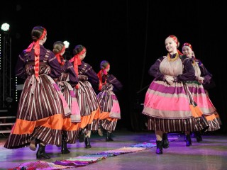 В Наро-Фоминске подвели творческие итоги года на празднике культуры