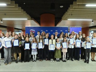 Как дети видят Россию: самые искренние рисунки со всего Подмосковья теперь можно увидеть в Мособлдуме