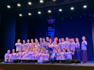 Зарайские танцоры выиграли ₽10 тыс. на всероссийском конкурсе в Серпухове