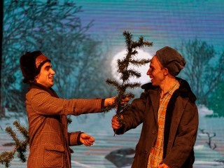 Клоунады и спектакли на Советской площади для детей и родителей покажут лучшие театры Подмосковья