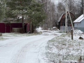 В деревне под Рузой планируют отремонтировать две дороги