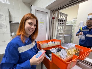 Домодедовская больница ищет медсестер для мобильной бригады