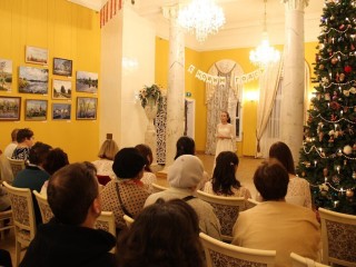 Артисты Лыткарина подарили зрителям вечер классической музыки