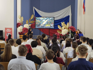 В колледже «Энергия» прошел День открытых дверей: школьники узнали о специальностях, практике и карьерных перспективах