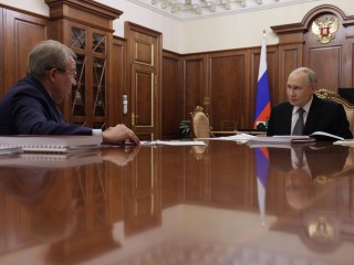 Разработки черноголовских ученых обсудили в кабинете президента России