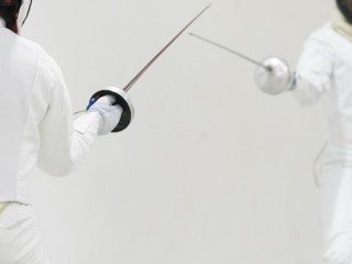 Фехтовальщик из Лобни взял золото в командном зачете