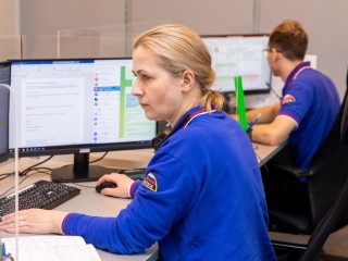 Служба-112 в Котельниках на новогодних праздниках будет работать в особом режиме