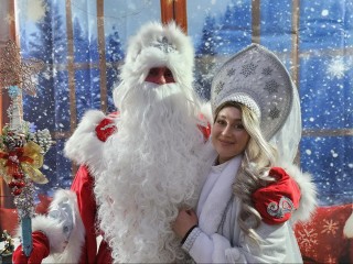 Встречу с Дедом Морозом устроят ружанам в «Городке»