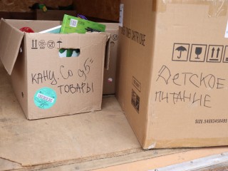 В Рузской гимназии объявили о начале благотворительной акции