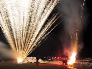 Запустить салют в Москве: где закон разрешает, а где грозит огромный штраф?