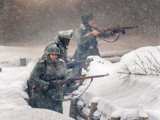 Подвиг сержанта Васильковского оживет в парке «Патриот»: интерактивы и реконструкция