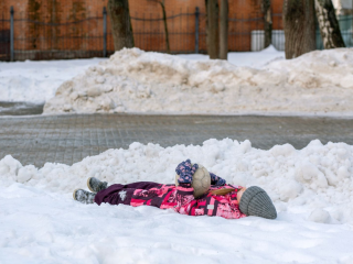Настоящая зима с морозами и снегом придет в Красногорск в выходные