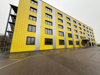 Стройка почти завершена: в Щелкове новый комплекс с гостиницей для вахтовиков готов на 92%