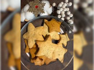 Рождественское имбирное печенье: секреты ароматного теста и глазури от кулинара из Жуковского