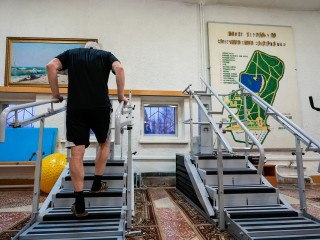 Вернувшиеся с фронта создают свою «гвардию поддержки» для товарищей