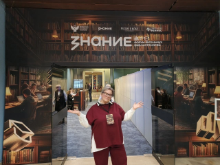 Учитель школы Чуйкова вошла в ТОП-10 лучших кураторов литературных клубов России