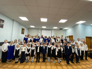 «Песни зимы»: хоровой отдел школы искусств Котельников даст праздничный концерт 20 декабря