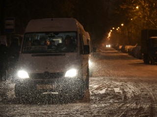 Долгожданный снег пришел в Подмосковье, но синоптики разочаровали