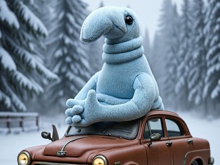 Ждун из Балашихи пересел на отечественный автопром