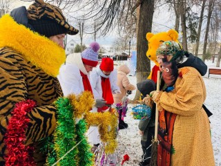 Веселые игры и творческие мастерские: что еще ждет гостей в парках и ДК Талдома 17 декабря