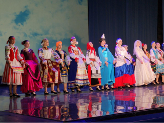 Сила творчества: как в Красногорске отметили День инвалидов