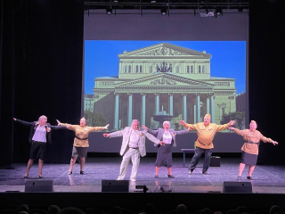 Пенсионеры из Котельников покорили жюри театральным мастерством на областном фестивале