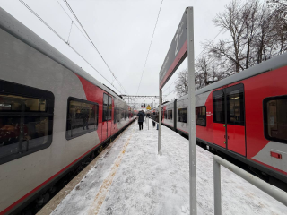 Электрички Казанского направленя на праздники будут ходить по особому графику