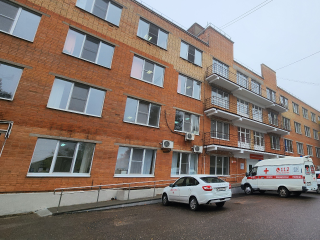 В больнице Рузы прокомментировали информацию о закрытии отделений стационара