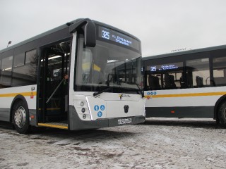 Ружане проголосуют за юбилейный логотип «Мострансавто»