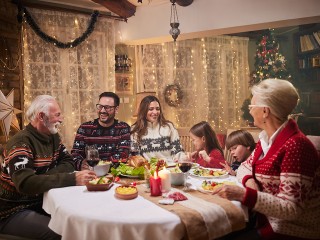 Зарайские врачи предложили «невредные» новогодние рецепты