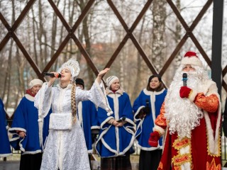 «Новый год под шубой»: чем удивят на празднике в парке «200 лет Егорьевску»