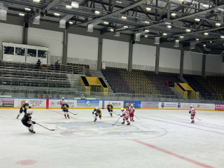 Электростальский «Металлург» отпразднует 75-летие на ледовой арене