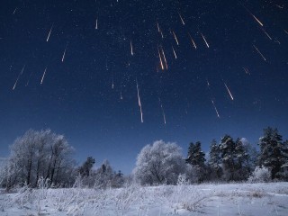 До 100 метеоров в час: Крупнейший звездопад года произойдет в ночь с 13 на 14 декабря