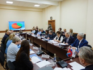 В Лыткарине утвердили бюджет на следующий год