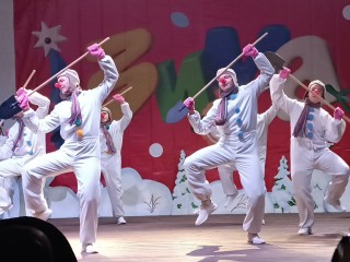 Куда сходить всей семьей в Лосино-Петровском 6 декабря