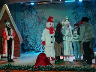 Спектакль дмитровских артистов получил заслуженную награду