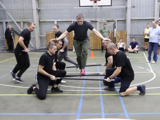 Невероятная битва! В Серебряных Прудах определили лучших силовиков