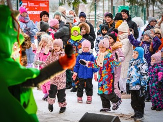 Утро здоровья и бодрости: 1 января в Солнечногорске стартует с зарядки с чемпионом
