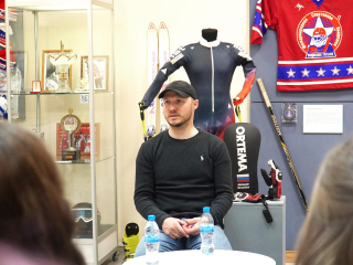 Дмитровчанин Александр Хорошилов вновь на пьедестале Кубка России