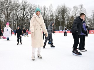 Как попасть на каток в Ступине без очереди: проход по QR-коду и все детали